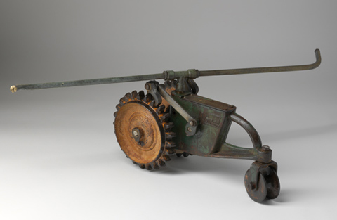 Tractor Sprinkler