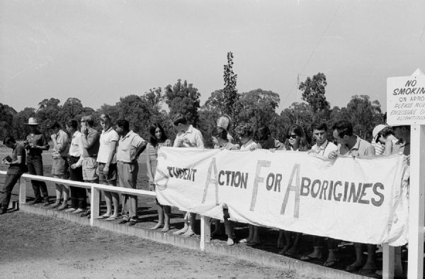 Collaborating for Indigenous Rights 1957-1973