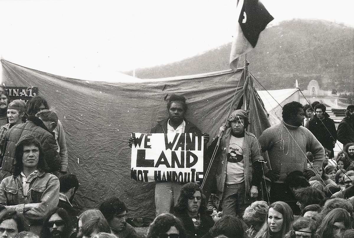 Aboriginal Land Rights Act National Museum Of Australia