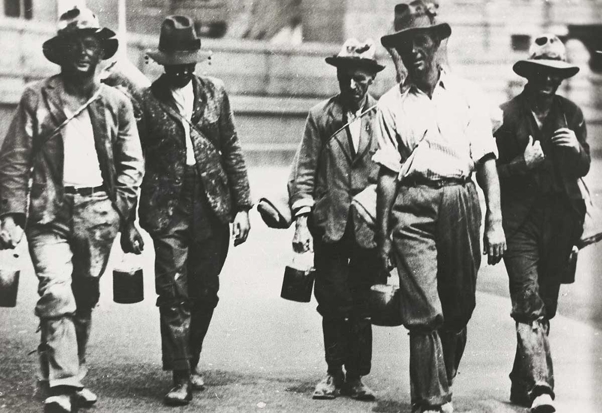 Great Depression National Museum Of Australia