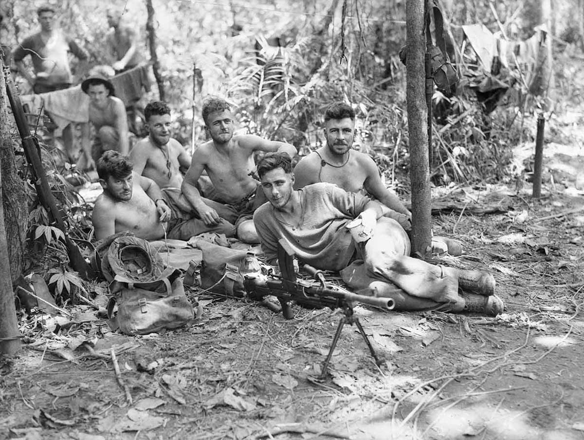 Kokoda Trail National Museum Of Australia