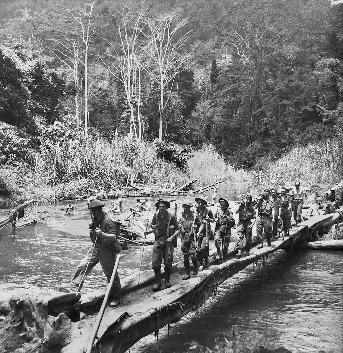 Kokoda Trail National Museum Of Australia