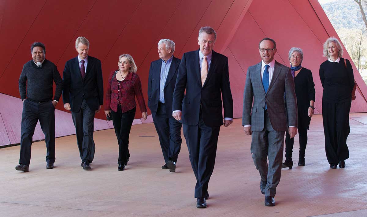 The Council of the National Museum of Australia.