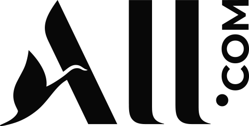 Logo for All.com.