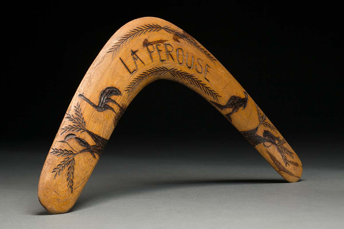 Earliest Evidence Of The Boomerang In Australia National Museum Of 