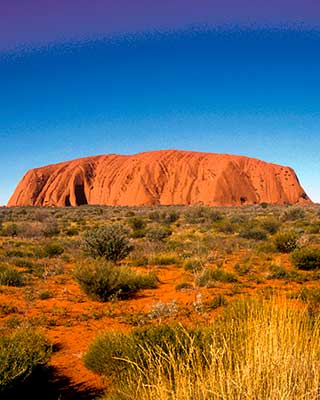 Closure of Uluru climb National Museum of Australia